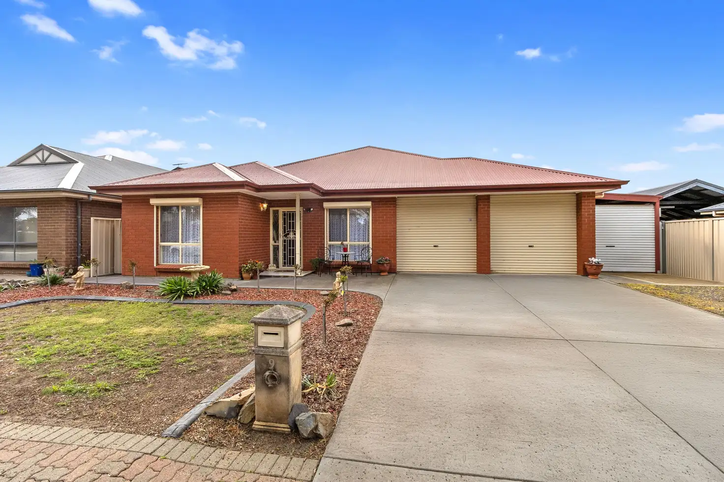 Main view of Homely house listing, 9 Pedler Boulevard, Freeling SA 5372