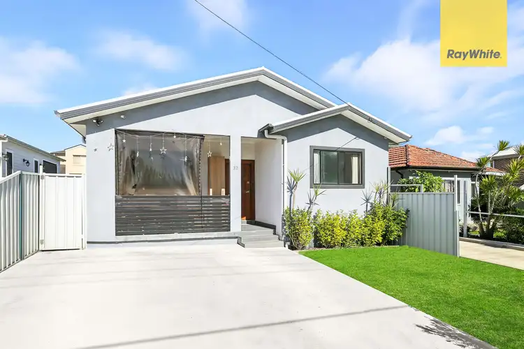 Main view of Homely house listing, 32 Lansdowne Street, Merrylands NSW 2160