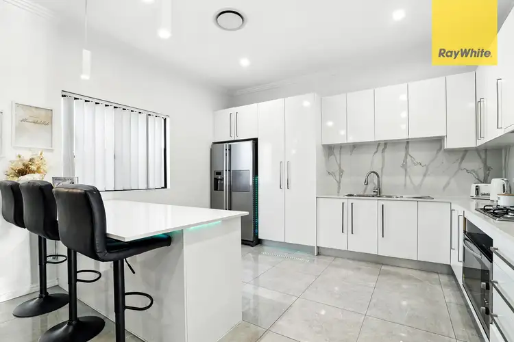 Second view of Homely house listing, 32 Lansdowne Street, Merrylands NSW 2160