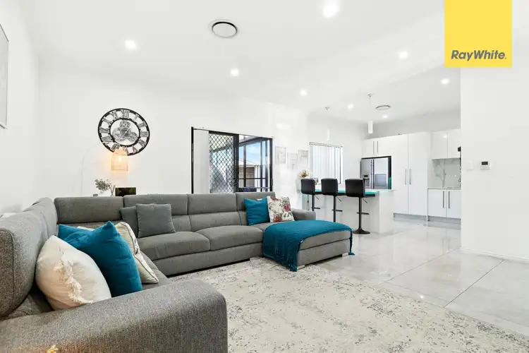 Third view of Homely house listing, 32 Lansdowne Street, Merrylands NSW 2160