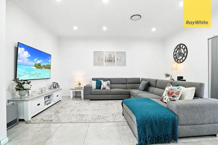 Fourth view of Homely house listing, 32 Lansdowne Street, Merrylands NSW 2160
