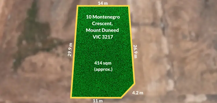 10 Montenegro Crescent, Mount Duneed VIC 3217