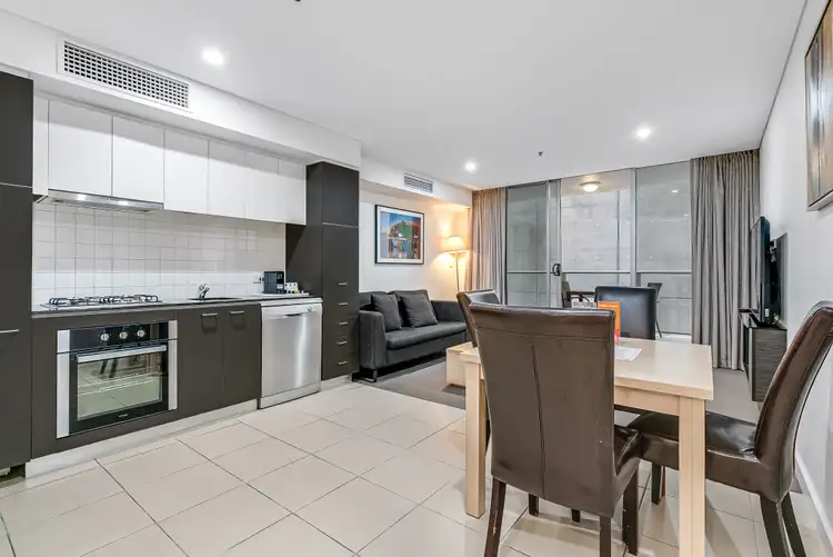 Second view of Homely apartment listing, 904/96 North Terrace, Adelaide SA 5000