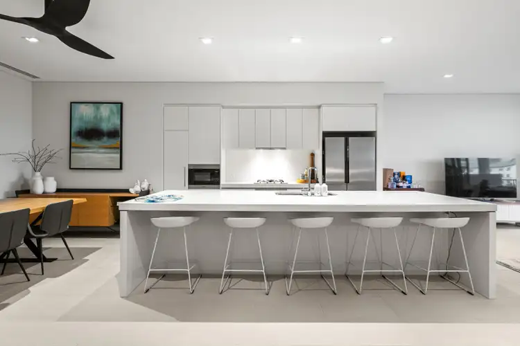 Second view of Homely apartment listing, 42/11 Leighton Beach Boulevard, North Fremantle WA 6159