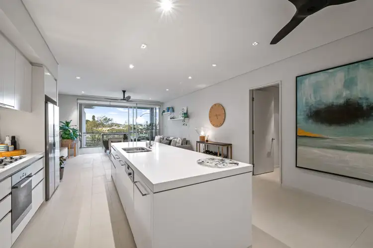 Fourth view of Homely apartment listing, 42/11 Leighton Beach Boulevard, North Fremantle WA 6159