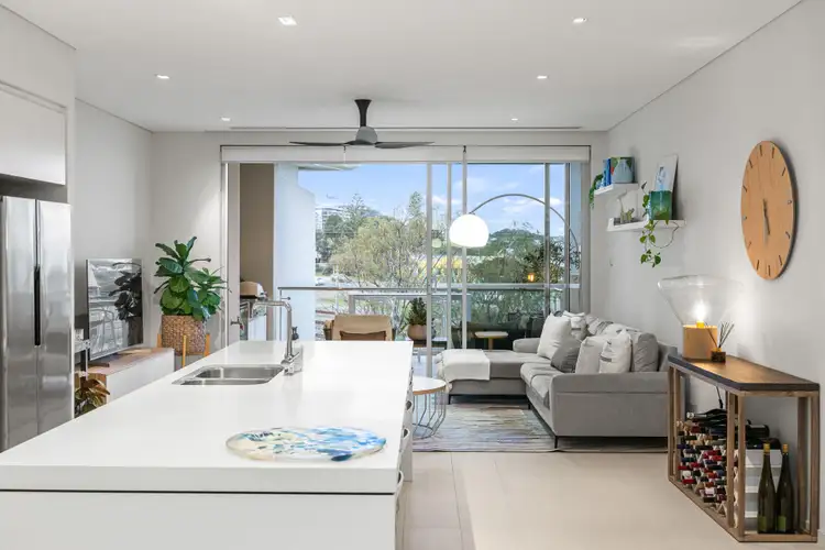 Fifth view of Homely apartment listing, 42/11 Leighton Beach Boulevard, North Fremantle WA 6159