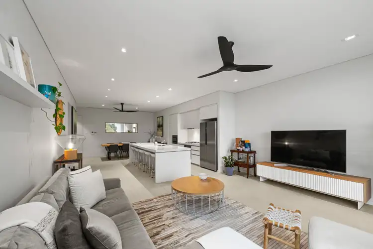 Sixth view of Homely apartment listing, 42/11 Leighton Beach Boulevard, North Fremantle WA 6159