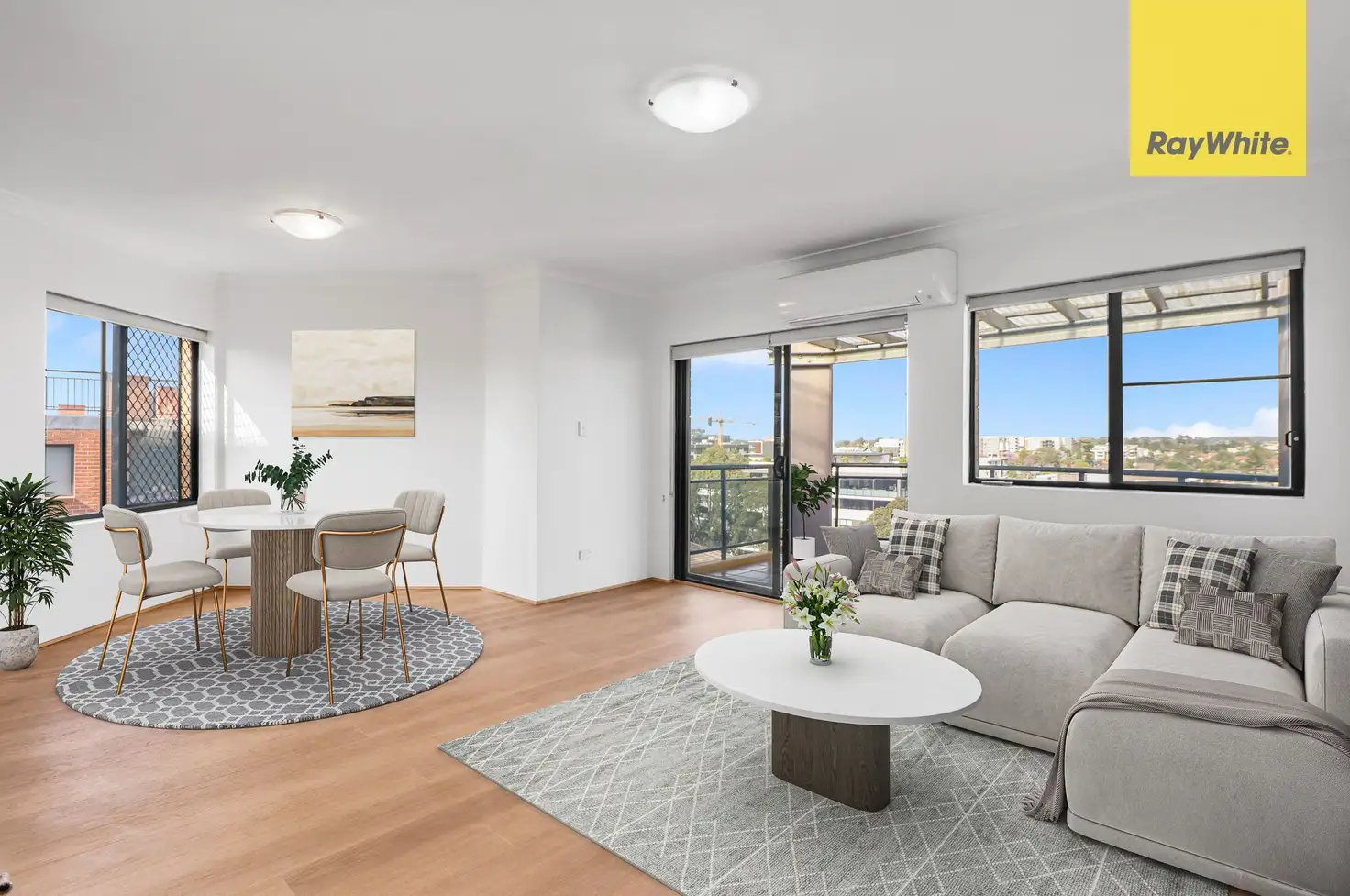 Main view of Homely apartment listing, 38/23 Good Street, Parramatta NSW 2150