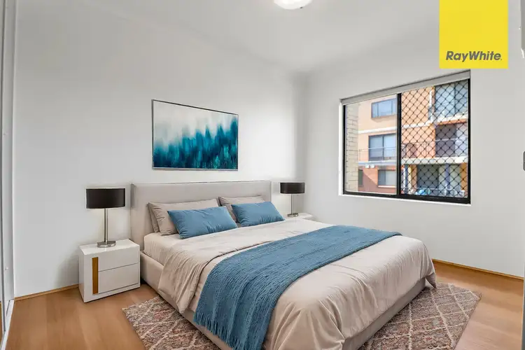 Second view of Homely apartment listing, 38/23 Good Street, Parramatta NSW 2150