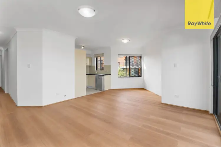 Third view of Homely apartment listing, 38/23 Good Street, Parramatta NSW 2150