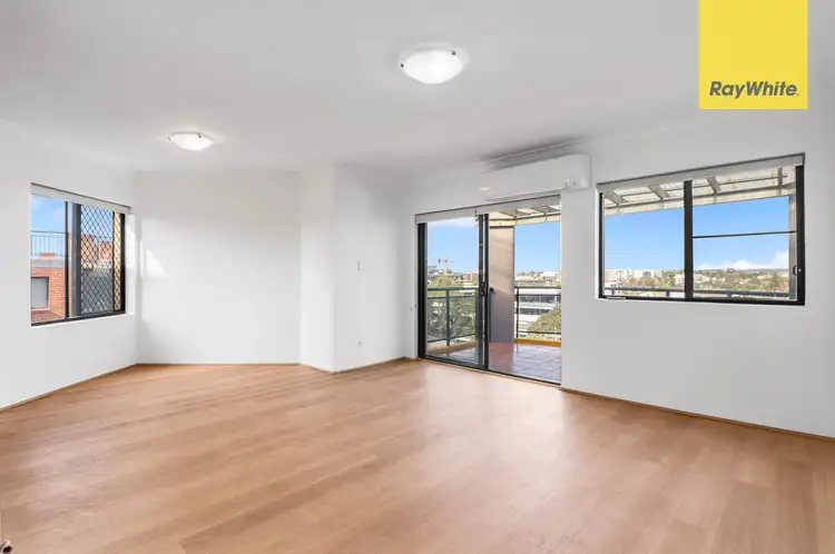 Fourth view of Homely apartment listing, 38/23 Good Street, Parramatta NSW 2150