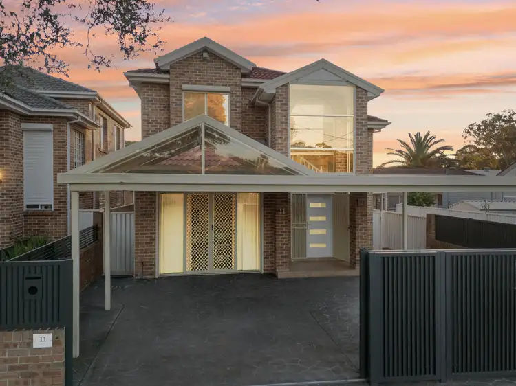 11 Belgium Street, Riverwood NSW 2210