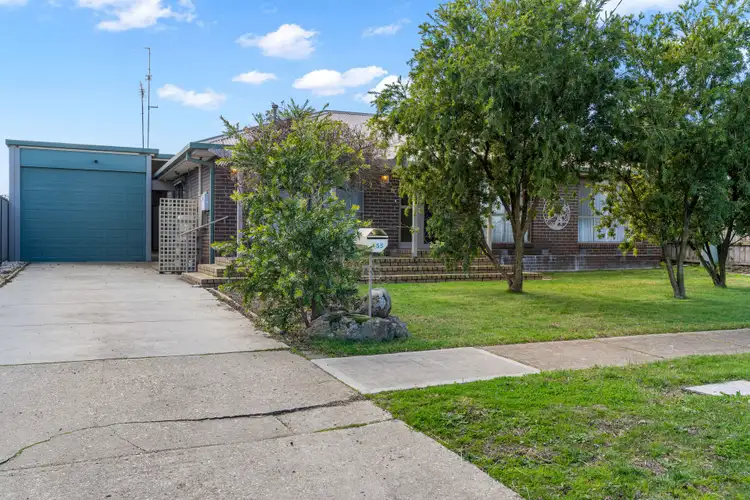 Third view of Homely house listing, 155 Tarcombe Road, Seymour VIC 3660