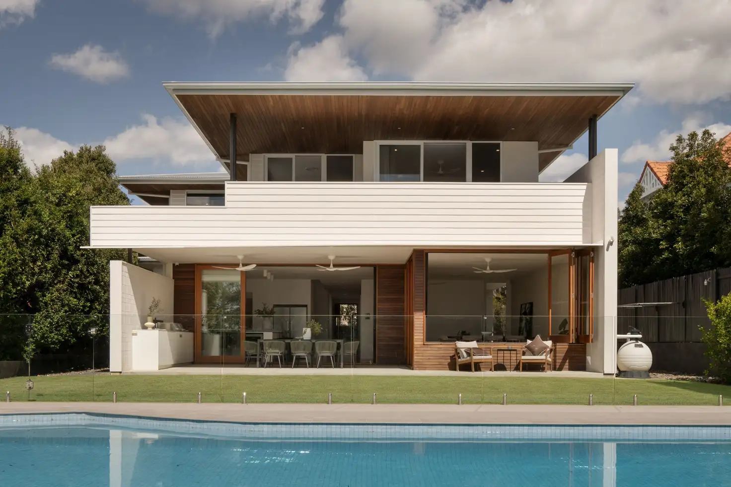 Main view of Homely house listing, 98 Windermere Road, Hamilton QLD 4007