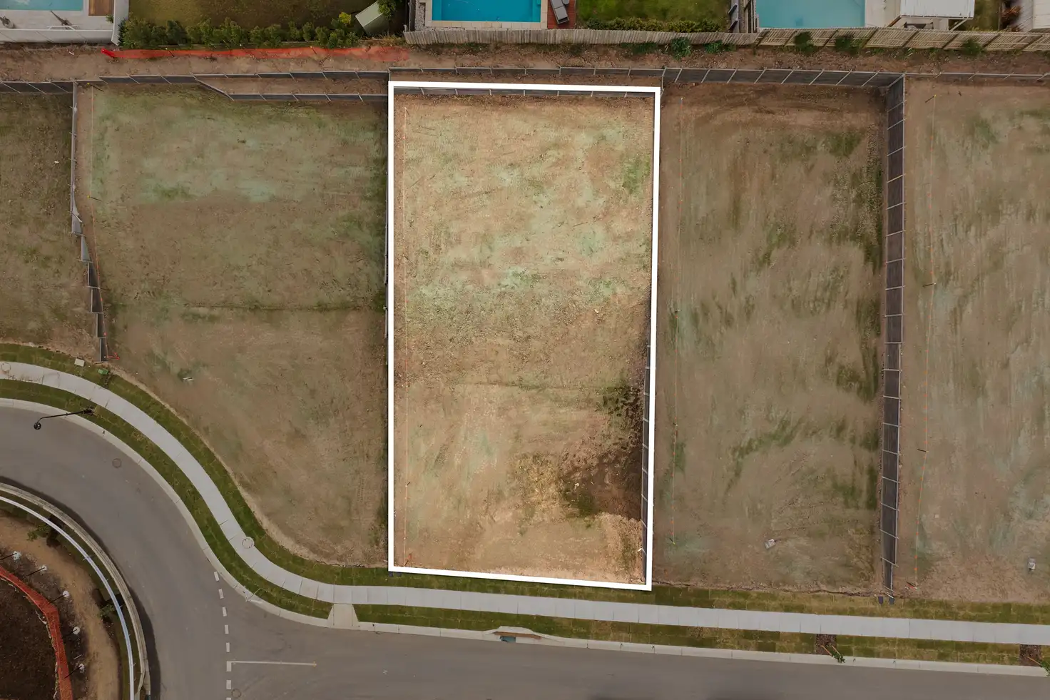Main view of Homely land listing, LOT 5006, 4 Lochern Place, Upper Kedron QLD 4055