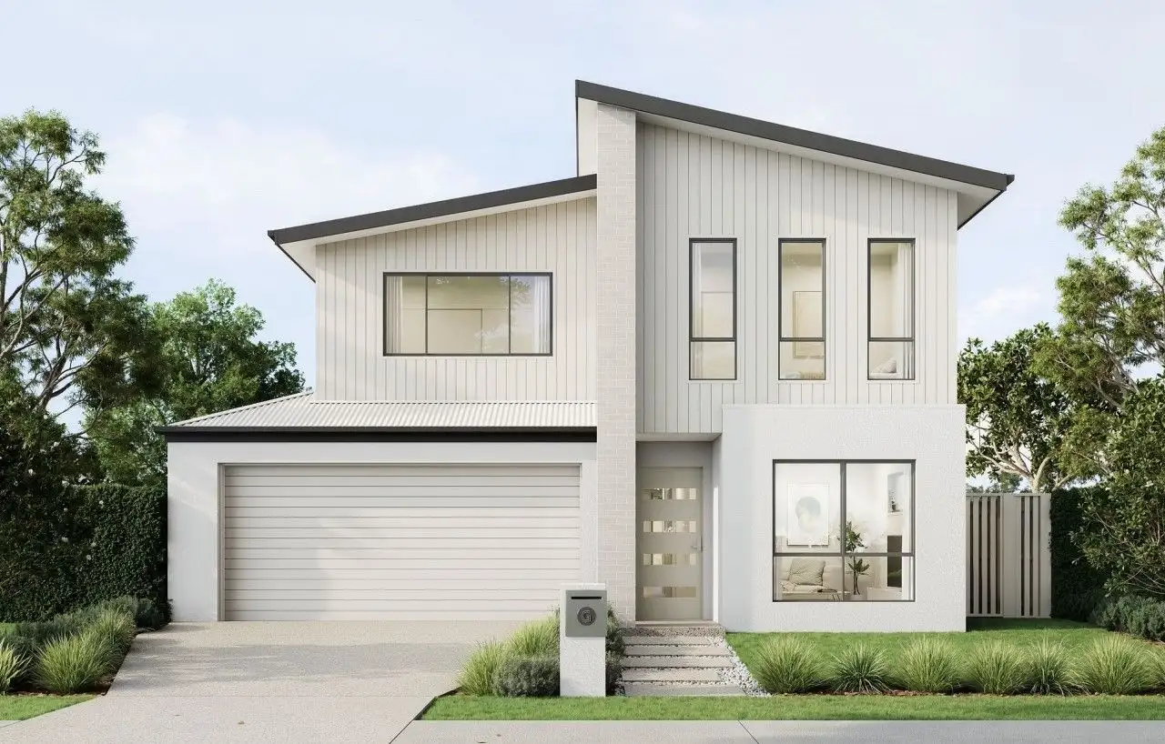 Main view of Homely house listing, Lot 4/203 Douglas Street, Oxley QLD 4075