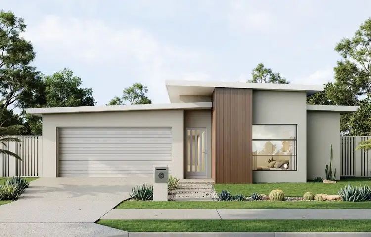 Lot 3/203 Douglas Street, Oxley QLD 4075