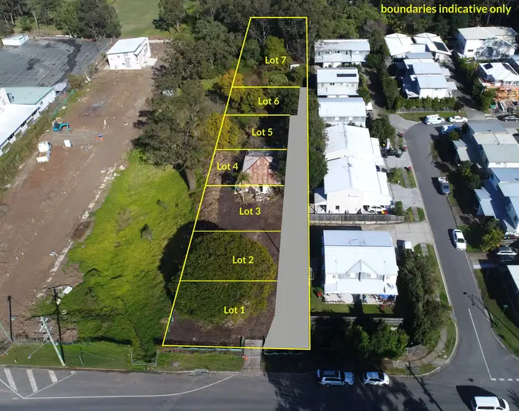 Second view of Homely house listing, Lot 3/203 Douglas Street, Oxley QLD 4075