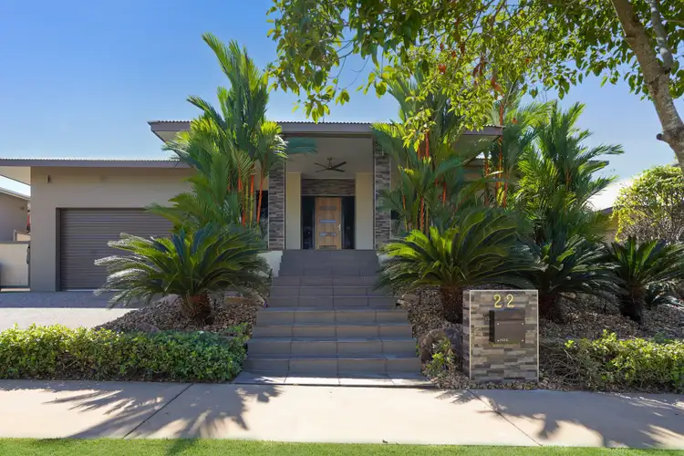 Main view of Homely house listing, 22 Haultain Crescent, Durack NT 830