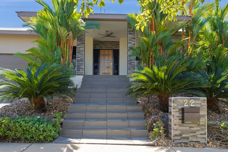 Sixth view of Homely house listing, 22 Haultain Crescent, Durack NT 830
