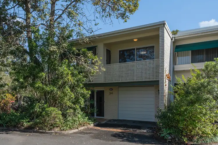 24/95 Strickland Terrace, Graceville QLD 4075