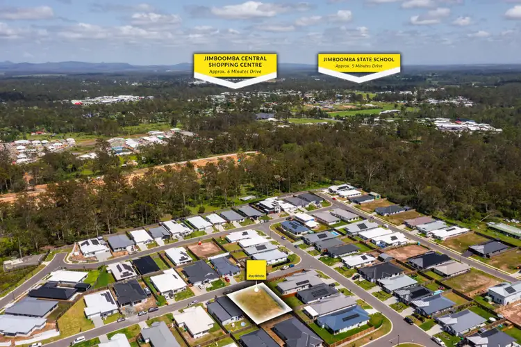 Fourth view of Homely land listing, 4 Bibury Street, Jimboomba QLD 4280