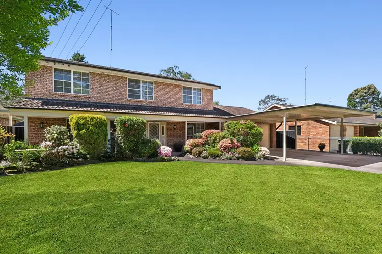 66 Elizabeth Street, North Richmond NSW 2754