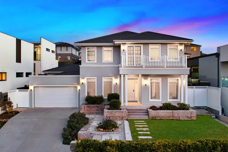 21 Riverside Way, North Kellyville NSW 2155