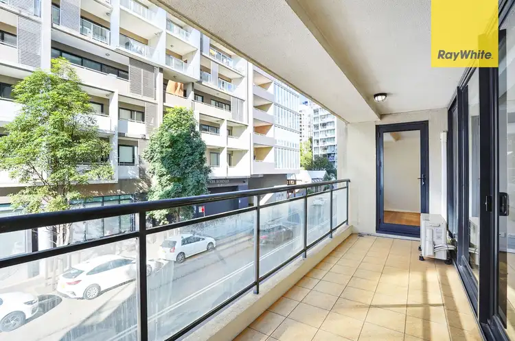 Third view of Homely apartment listing, 3/32 Hassall Street, Parramatta NSW 2150