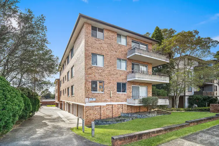 6/54-56 Ocean Street, Penshurst NSW 2222