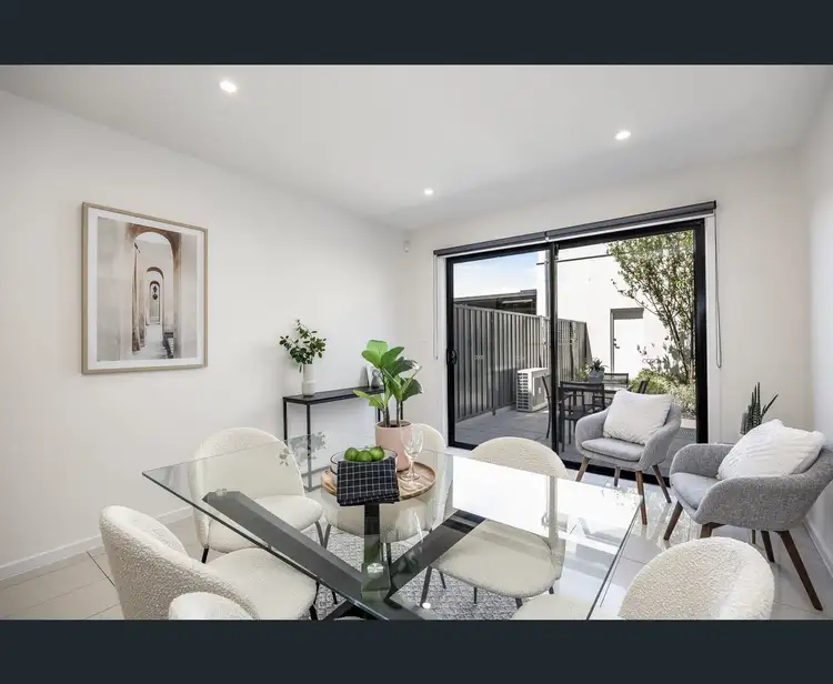 Second view of Homely townhouse listing, 6 Stallion Drive, St Clair SA 5011