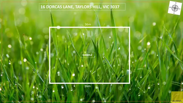 16 Dorcas Lane, Taylors Hill VIC 3037