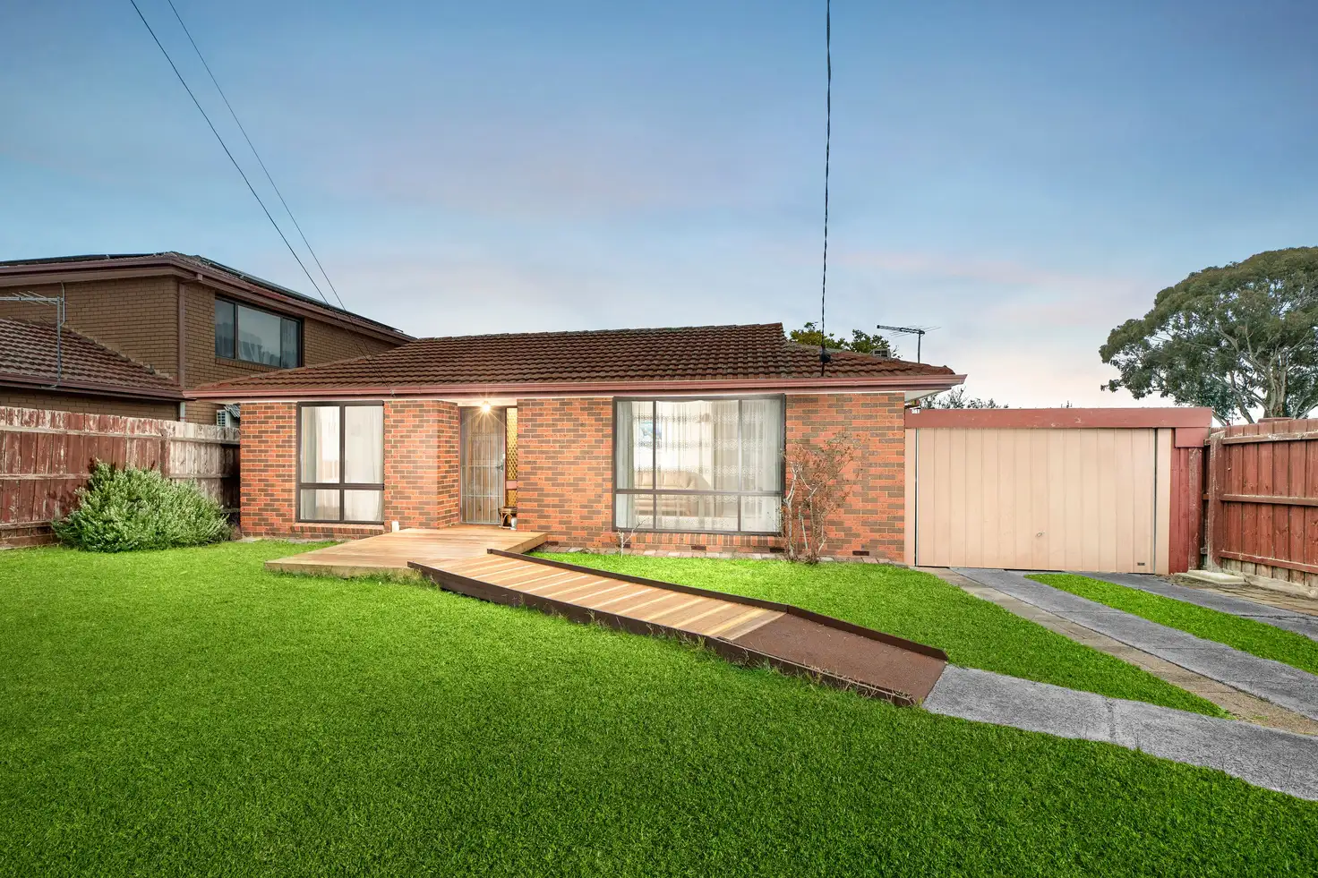 Main view of Homely house listing, 41 Leonard Close, Clarinda VIC 3169