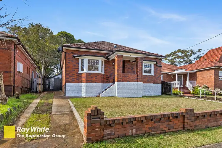 56 Monaro Avenue, Kingsgrove NSW 2208