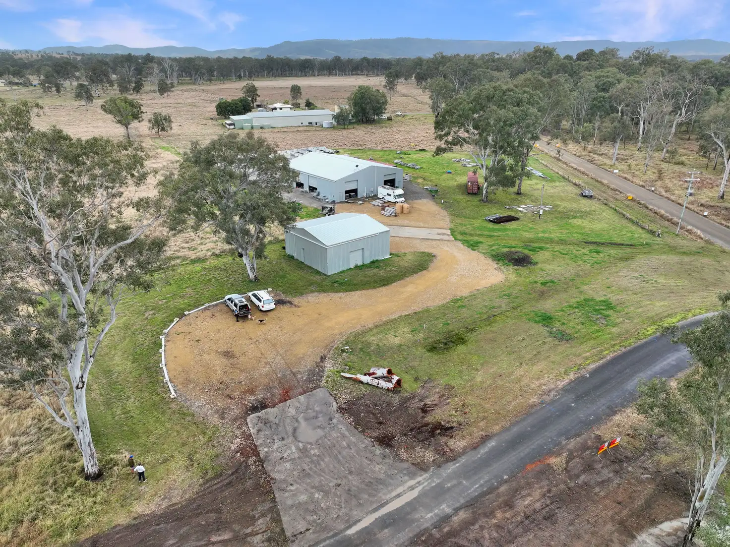 Main view of Homely land listing, 4 Sawmill Lane, Toogoolawah QLD 4313