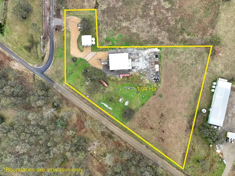 Second view of Homely land listing, 4 Sawmill Lane, Toogoolawah QLD 4313