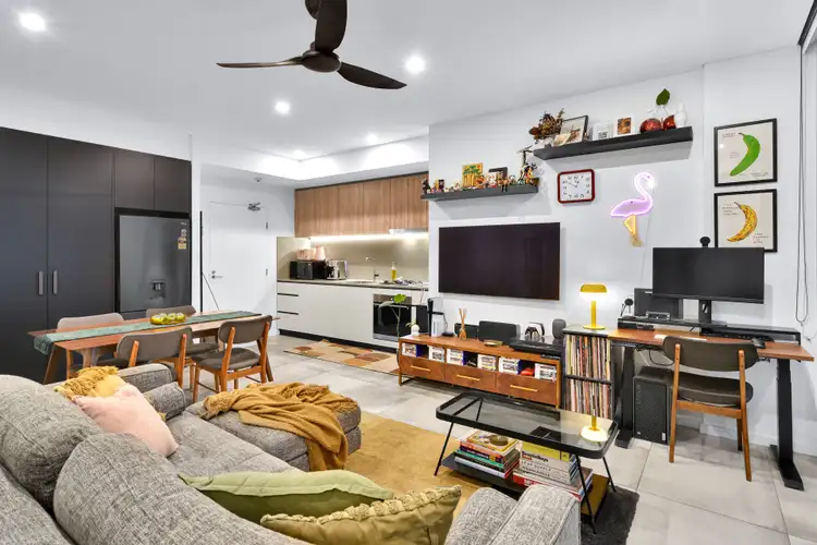 Second view of Homely apartment listing, G04/3 Ralph Street, Alexandria NSW 2015