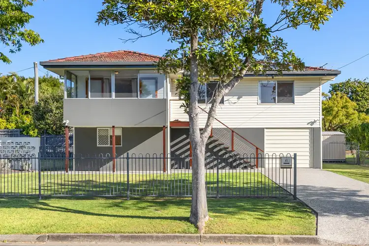 45 Sydney Street, Redcliffe QLD 4020