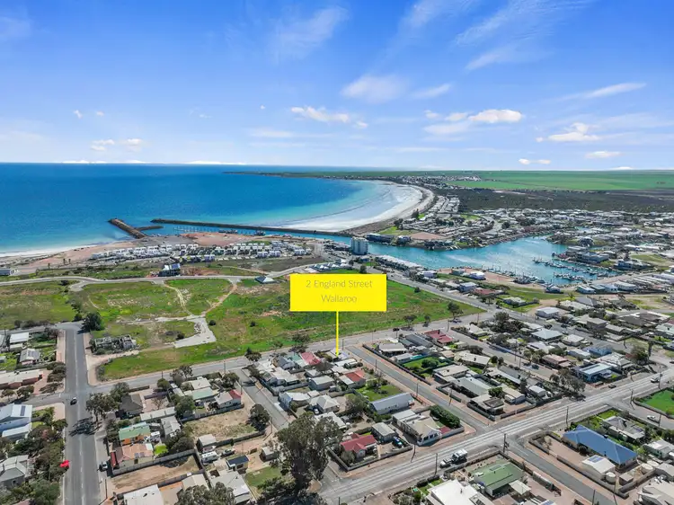 2 England Street, Wallaroo SA 5556