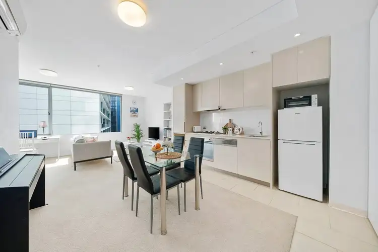 Third view of Homely apartment listing, 611/1 Brodie Spark Drive, Wolli Creek NSW 2205