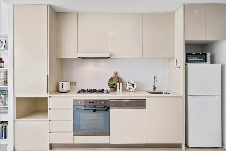 Fourth view of Homely apartment listing, 611/1 Brodie Spark Drive, Wolli Creek NSW 2205