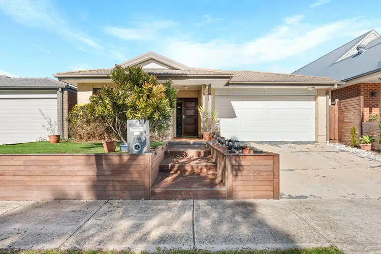 14 Pomegranate Grove, Mernda VIC 3754