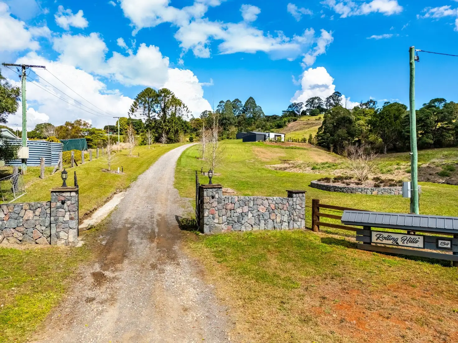 Main view of Homely rural property listing, 134 Dulong School Road, Dulong QLD 4560