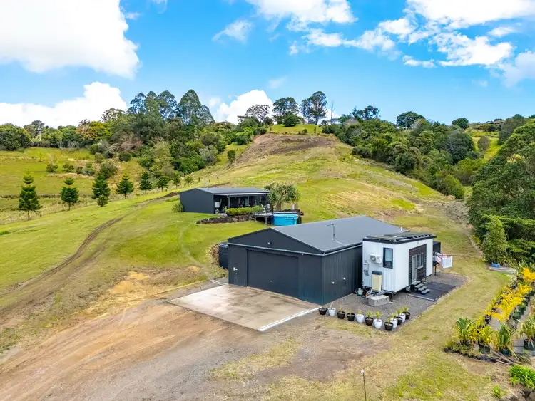 Second view of Homely rural property listing, 134 Dulong School Road, Dulong QLD 4560