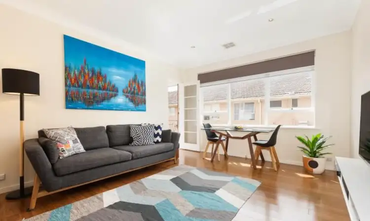 Second view of Homely apartment listing, 7/4 Rigby Avenue, Carnegie VIC 3163