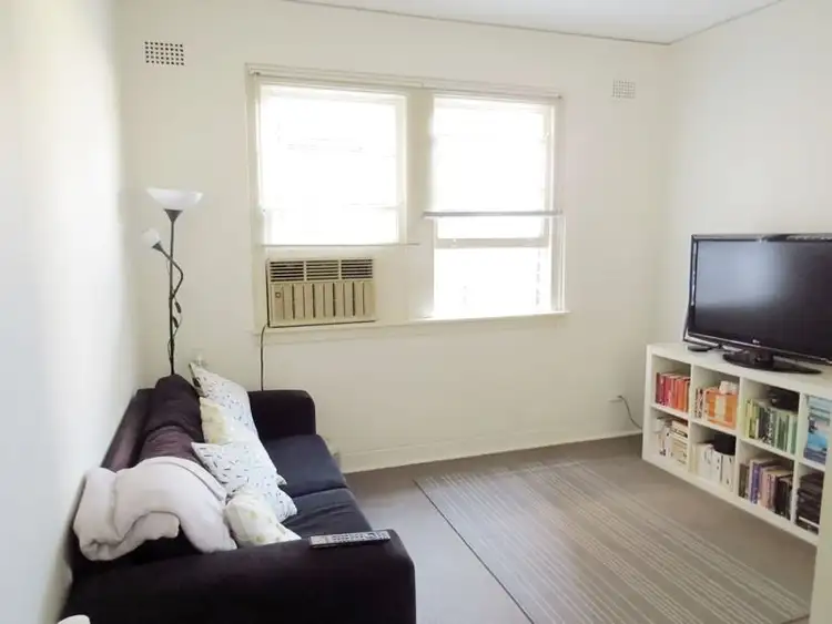 Main view of Homely apartment listing, 4/101 New South Head Road, Edgecliff NSW 2027