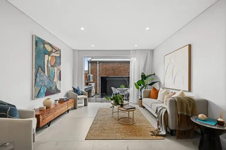 Second view of Homely house listing, 196 Union Street, Erskineville NSW 2043
