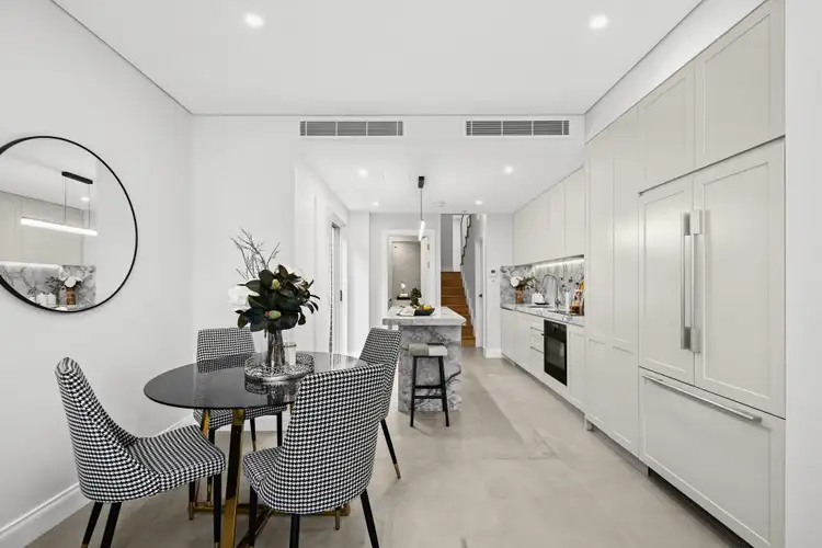 Fourth view of Homely house listing, 196 Union Street, Erskineville NSW 2043