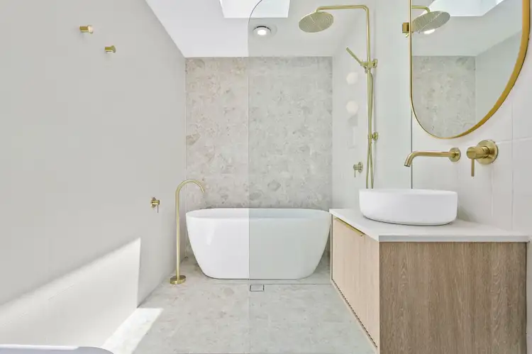 Second view of Homely semi-detached listing, 8A Nightingale Close, Blackbutt NSW 2529