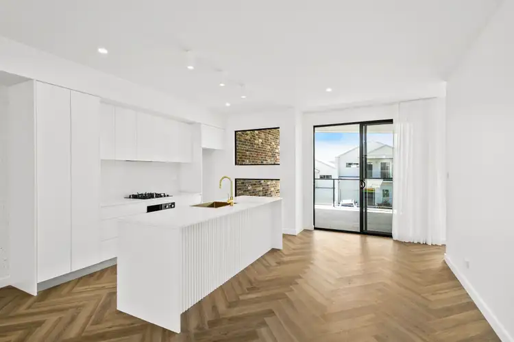 Fourth view of Homely semi-detached listing, 8A Nightingale Close, Blackbutt NSW 2529